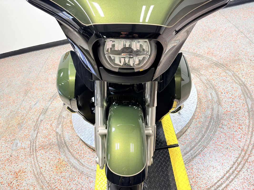 Street Glide® Limited
