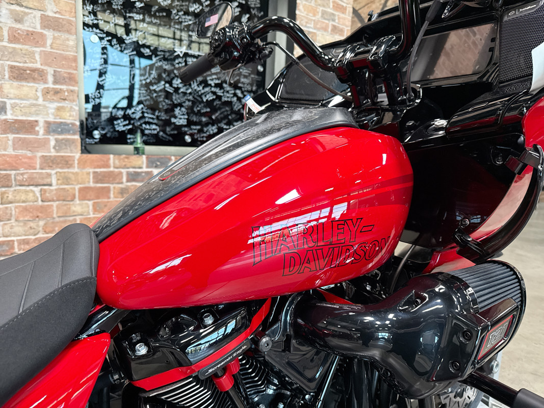 CVO® Road Glide® ST
