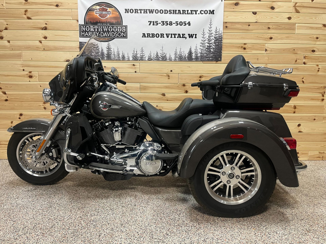 Tri Glide® Ultra