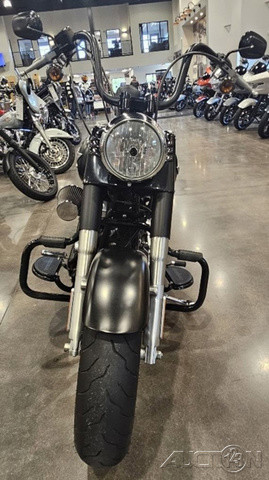 Softail® Fat Boy® Lo