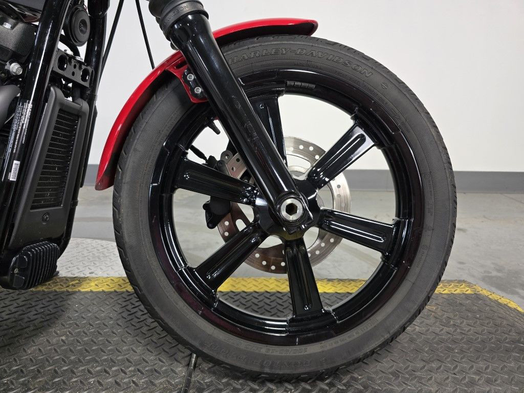 Street Bob® 114