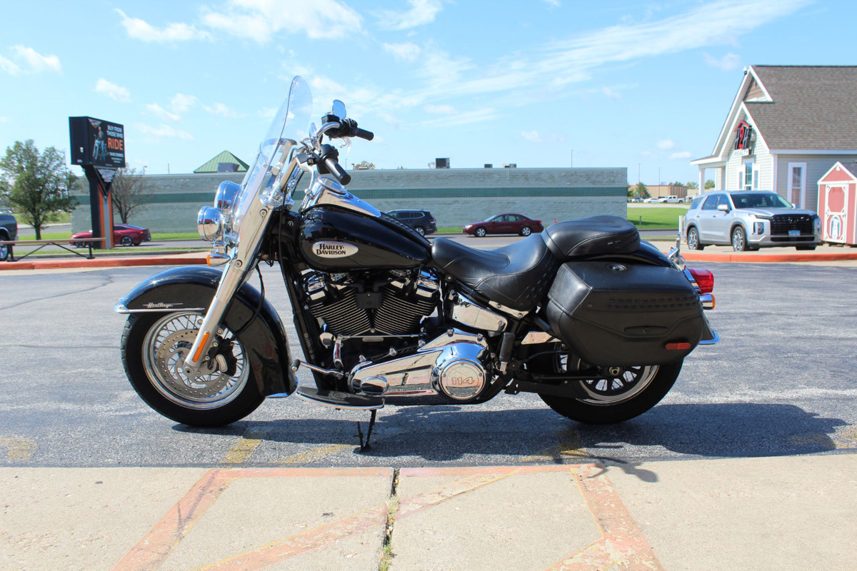 Heritage Classic 114