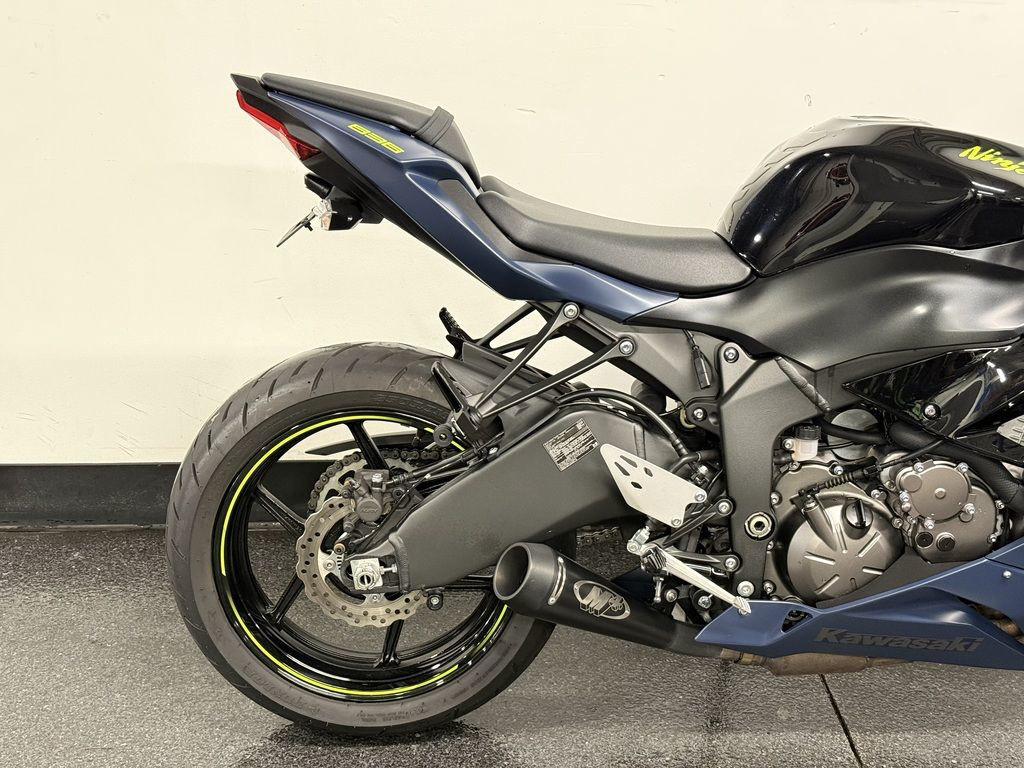 Ninja ZX-6R