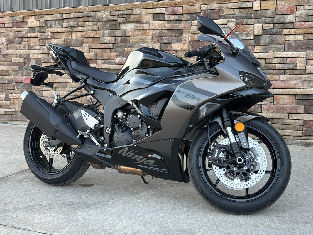 Ninja ZX-6R