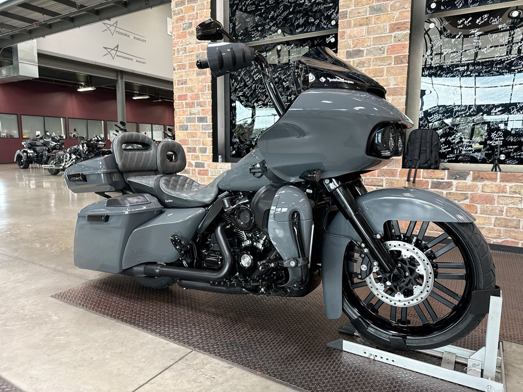 Road Glide® Limited