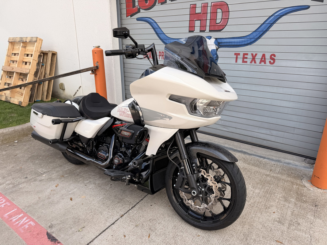 CVO® Road Glide® ST
