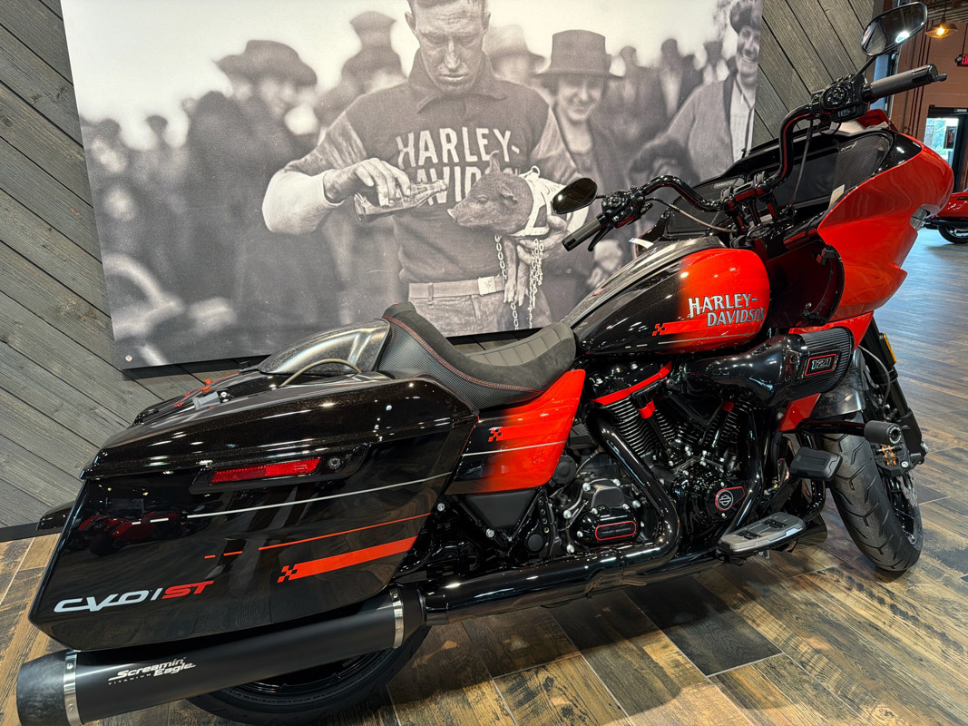 CVO® Road Glide® ST