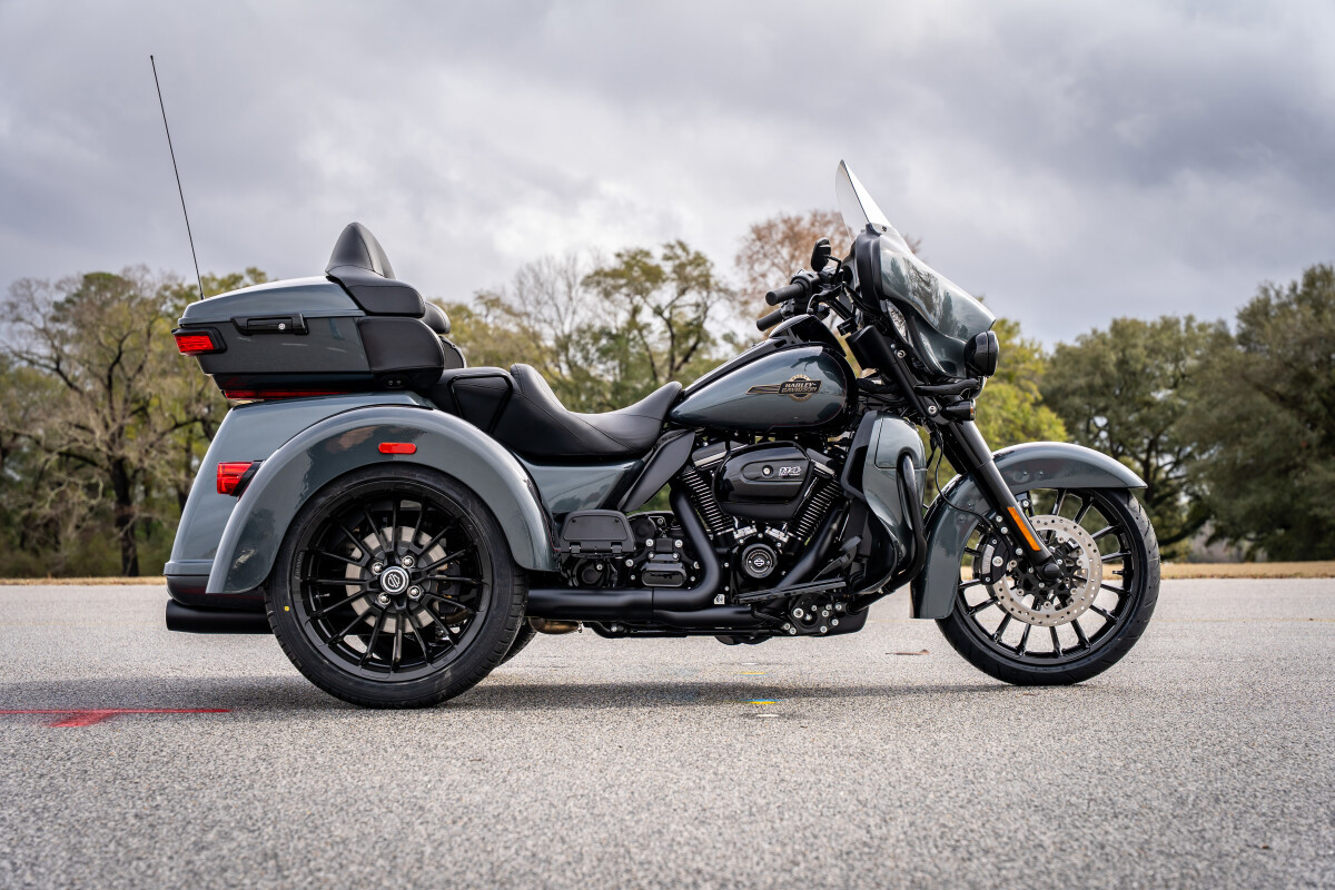 Tri Glide® Ultra