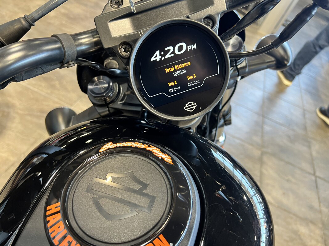 Nightster Special