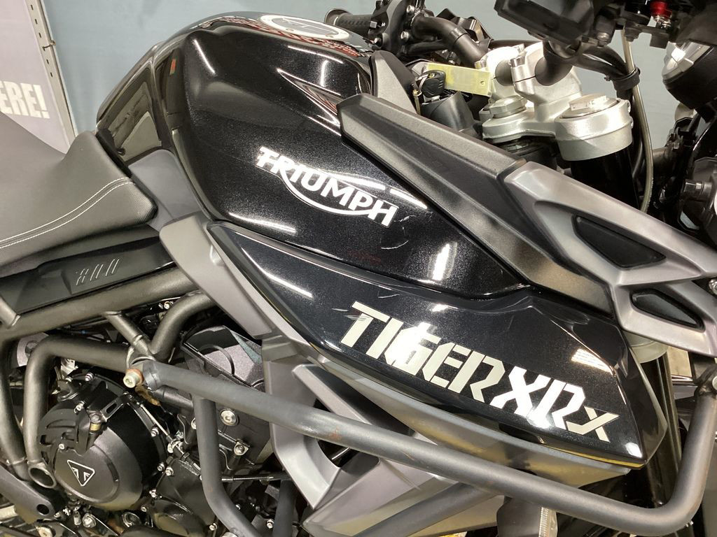 Tiger 800 XRX ABS