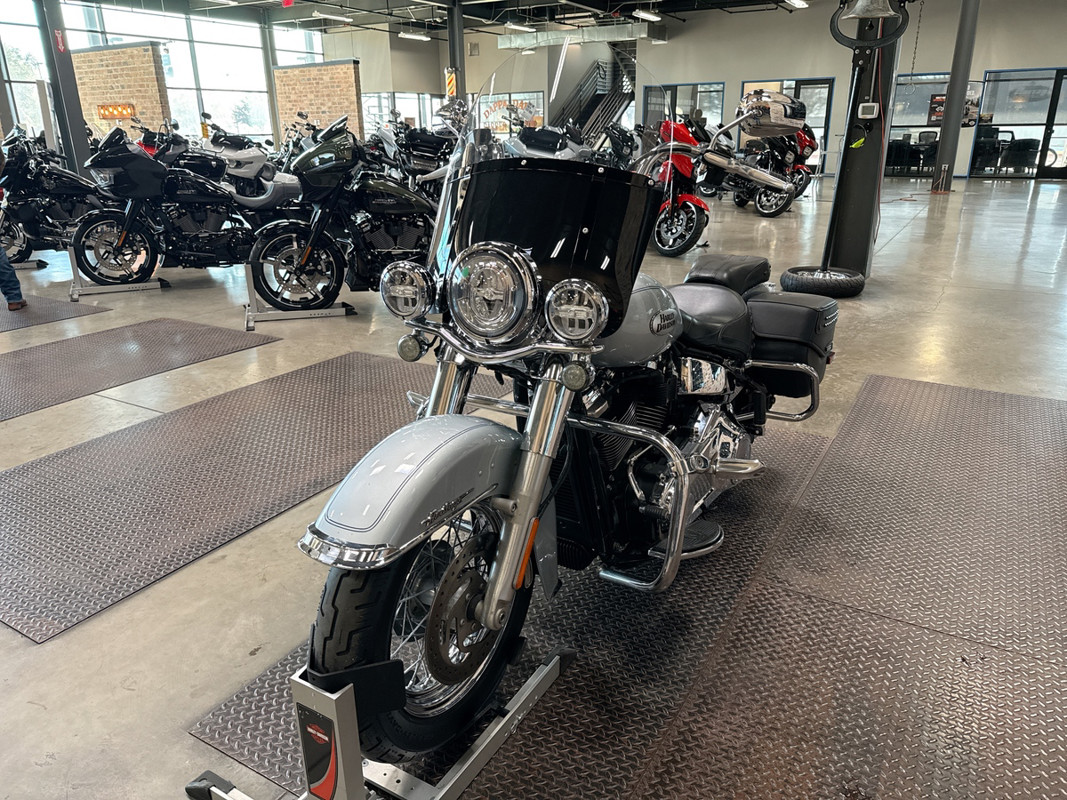 Heritage Classic 114