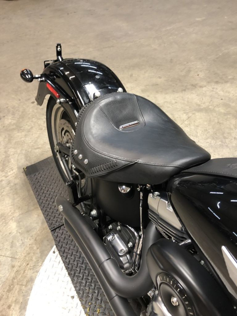Softail® Fat Boy® Lo
