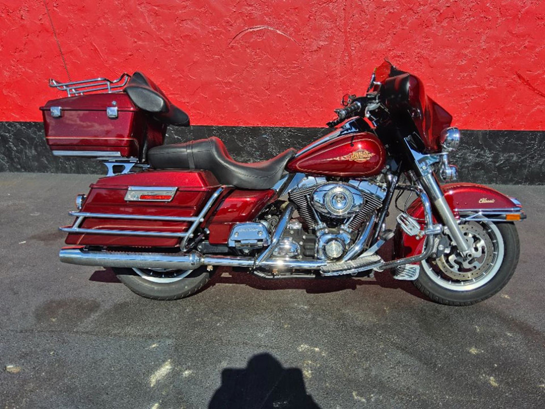 Electra Glide® Classic