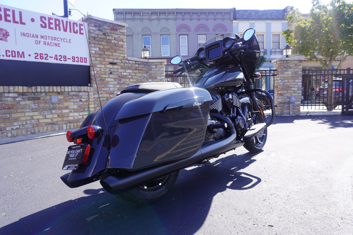 Chieftain Dark Horse