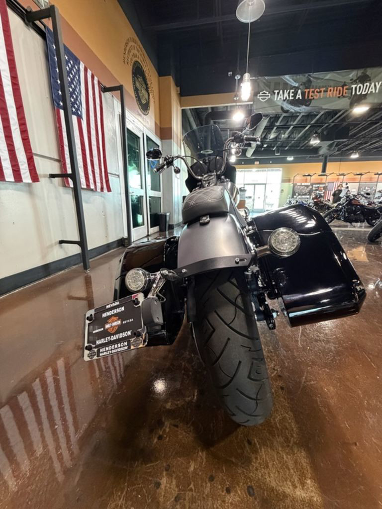 Dyna® Street Bob®