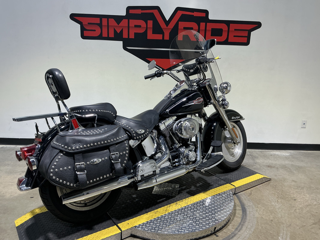 Heritage Softail® Classic
