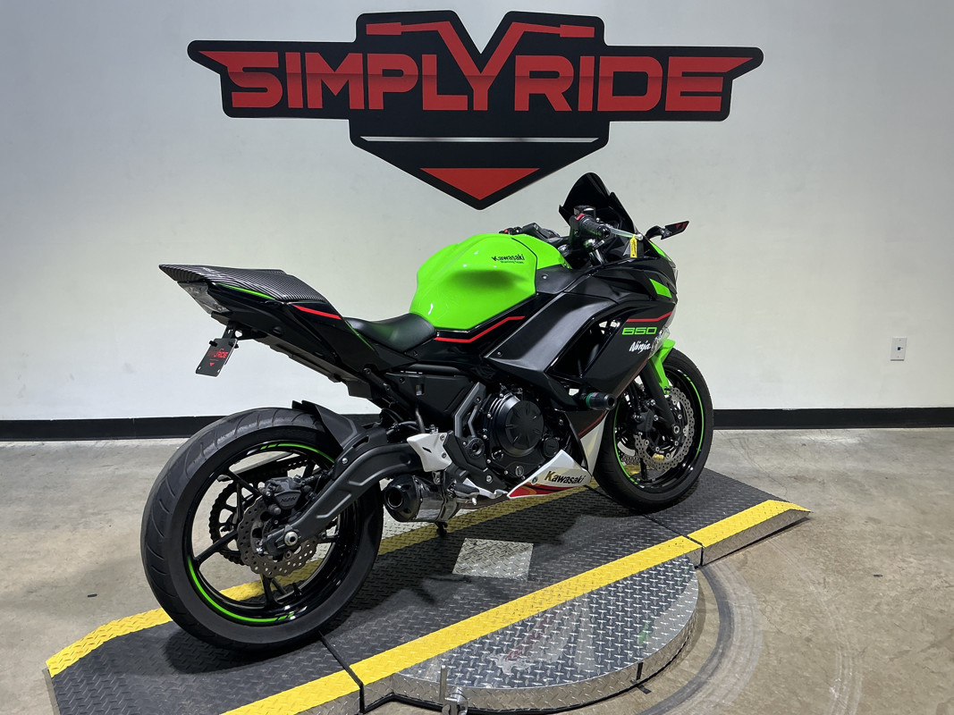 Ninja 650 ABS