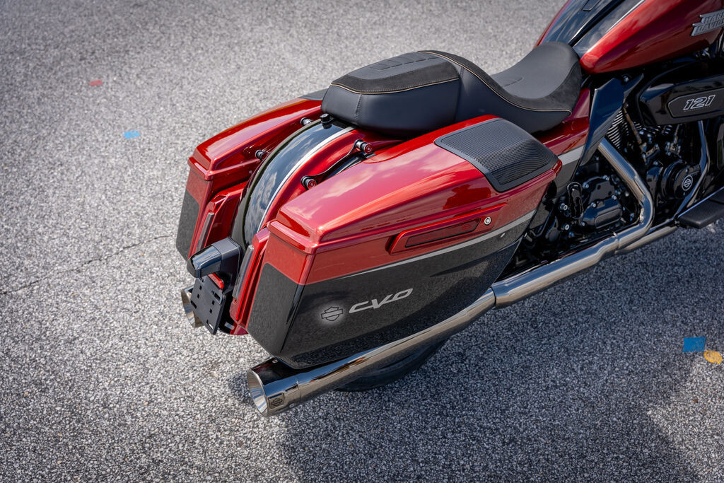 CVO® Street Glide®