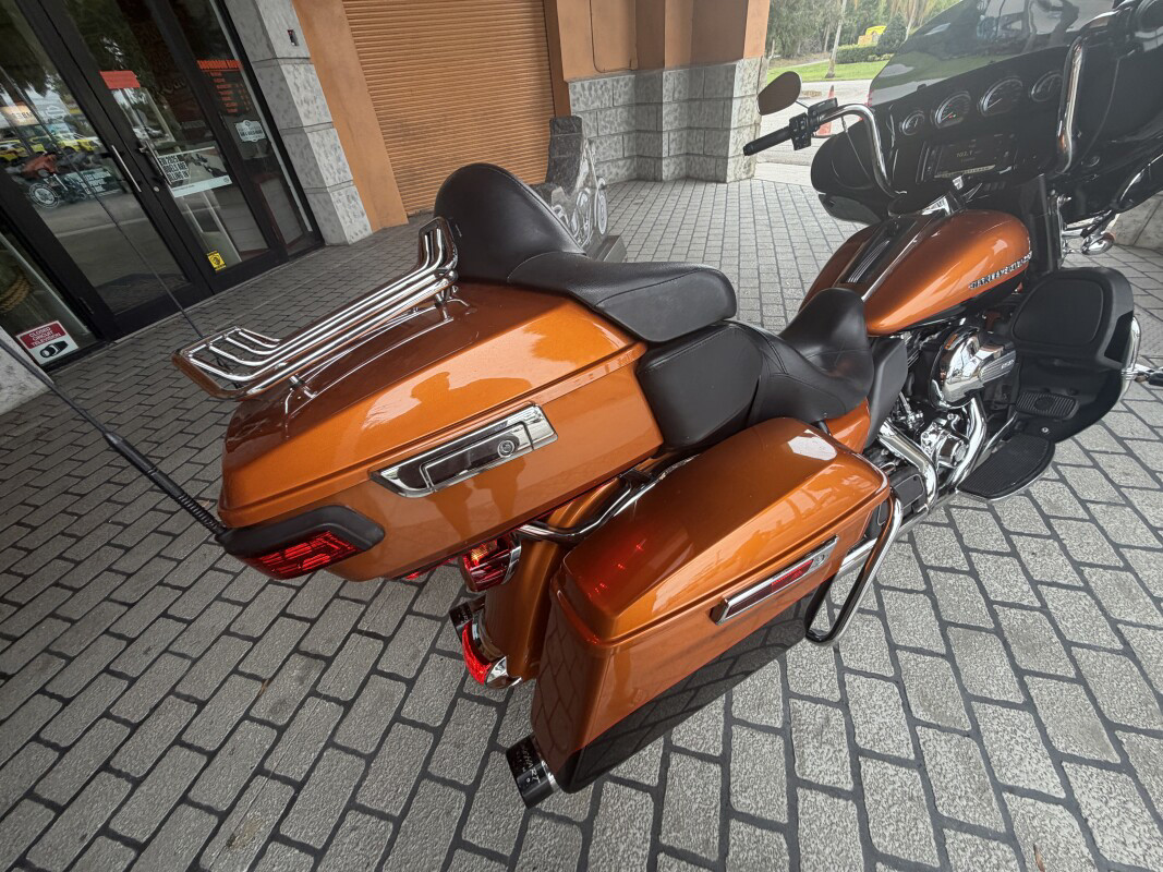 Electra Glide® Ultra® Limited