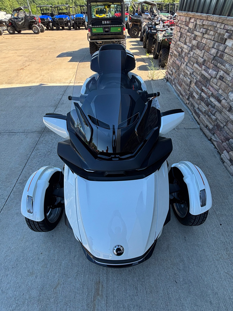 Spyder RT Limited