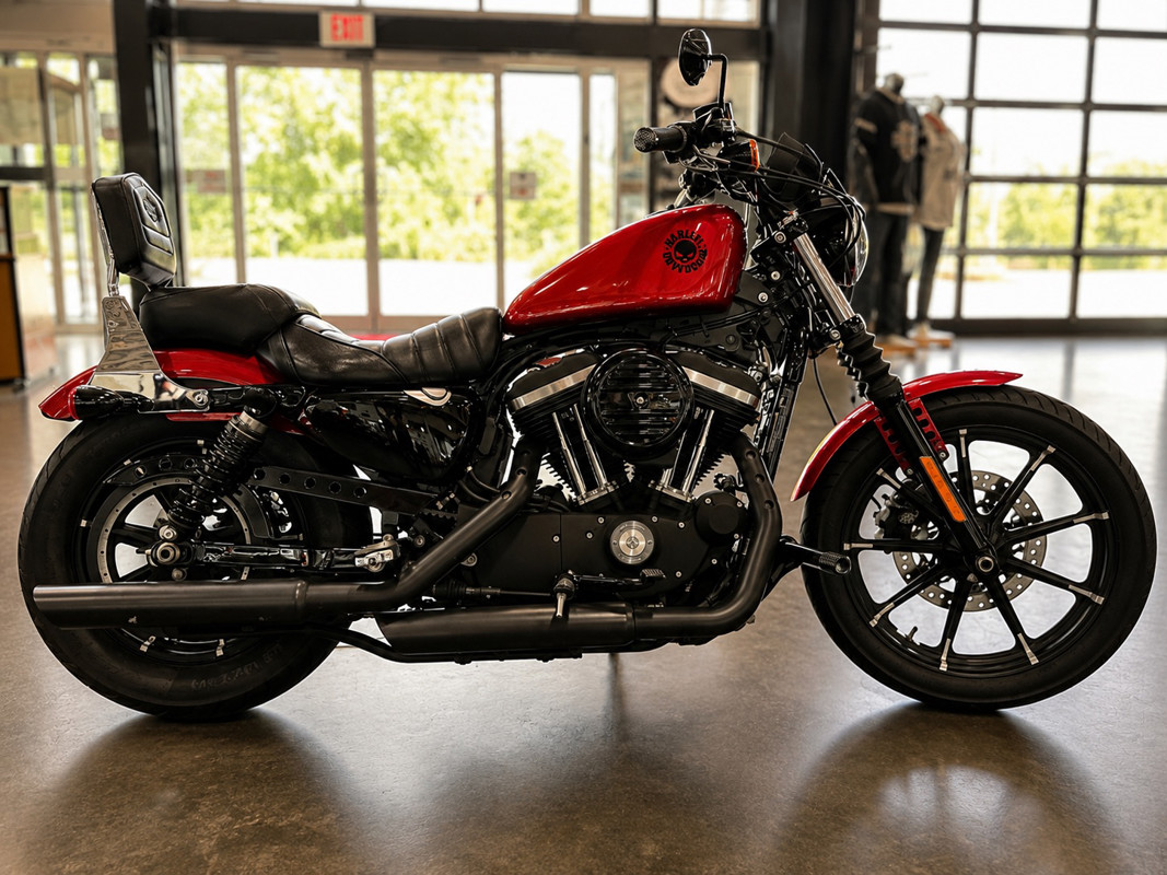 Sportster® Iron 883®