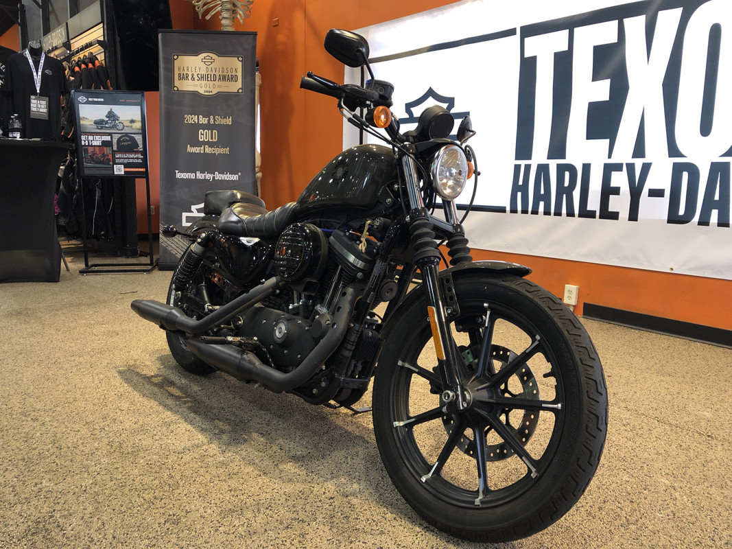 Sportster® Iron 883®