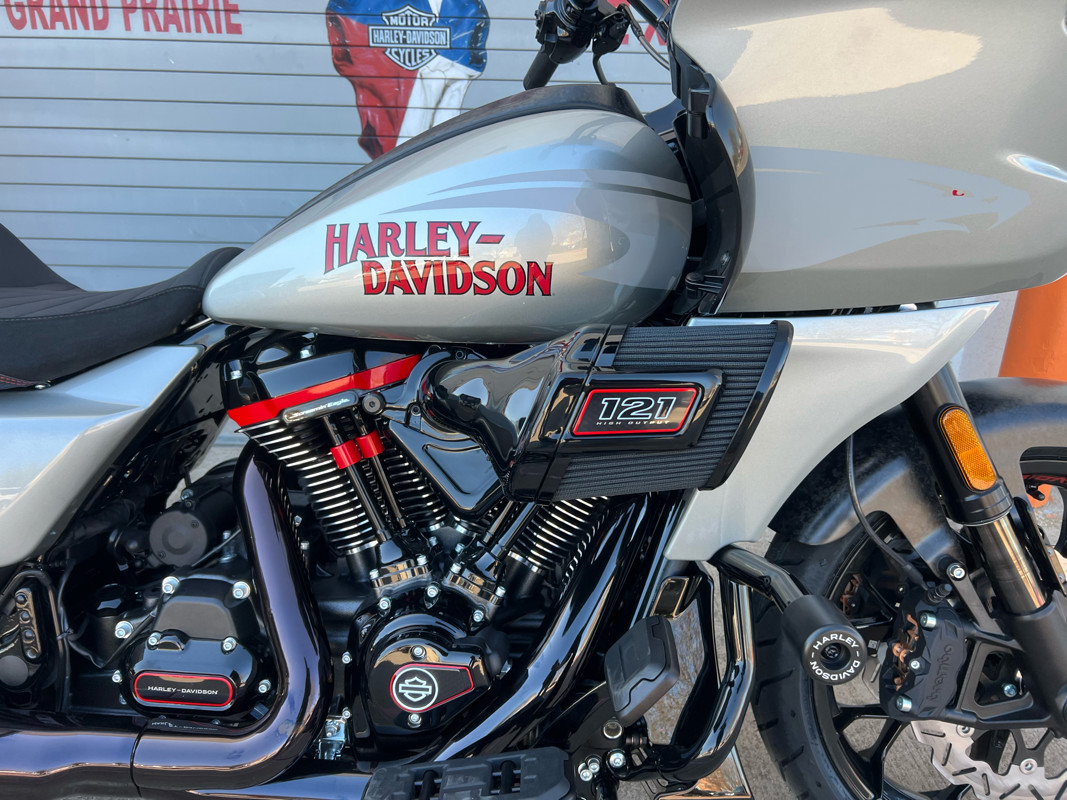 CVO® Road Glide® ST