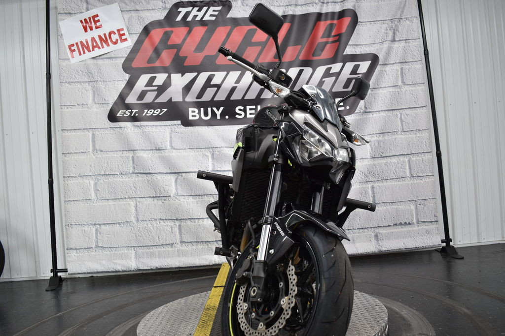 Z900 ABS
