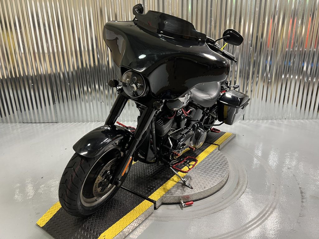 Softail® Fat Boy® S