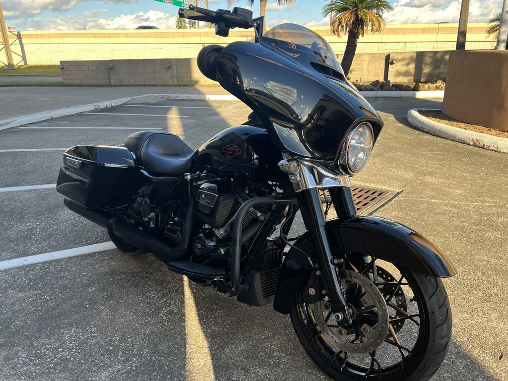 Street Glide® Special