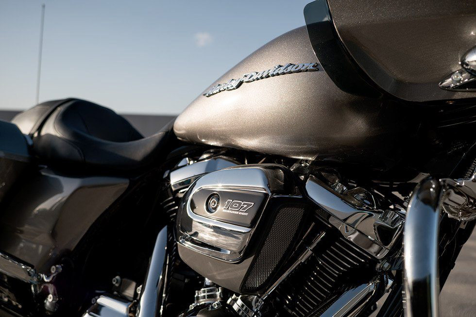 Road Glide® Ultra