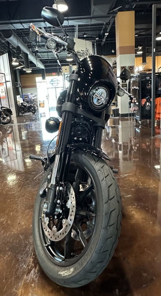 Low Rider® S