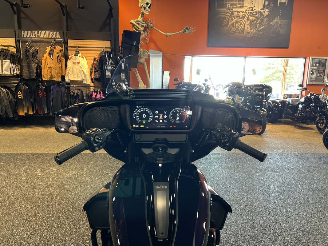 Street Glide® Ultra