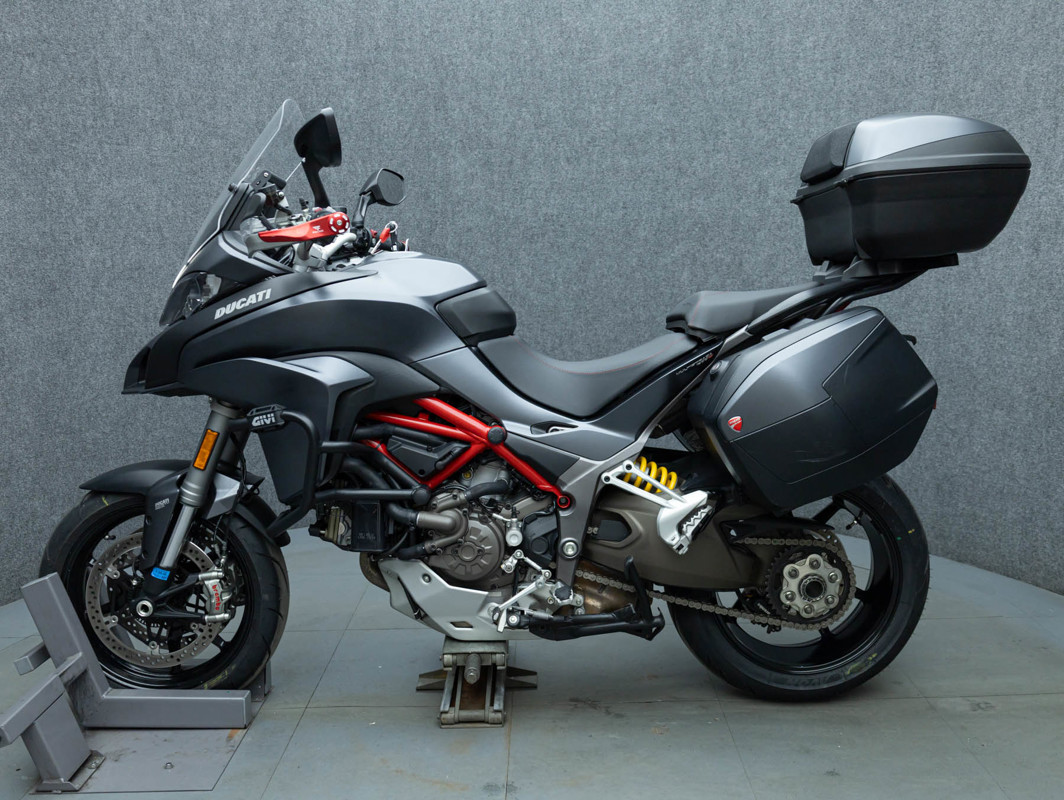 Multistrada 1200 S