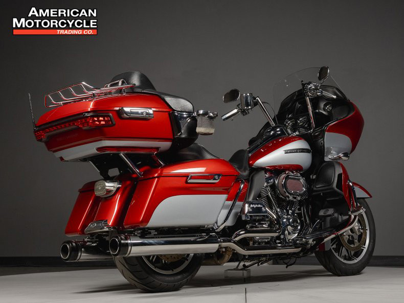 Road Glide® Ultra
