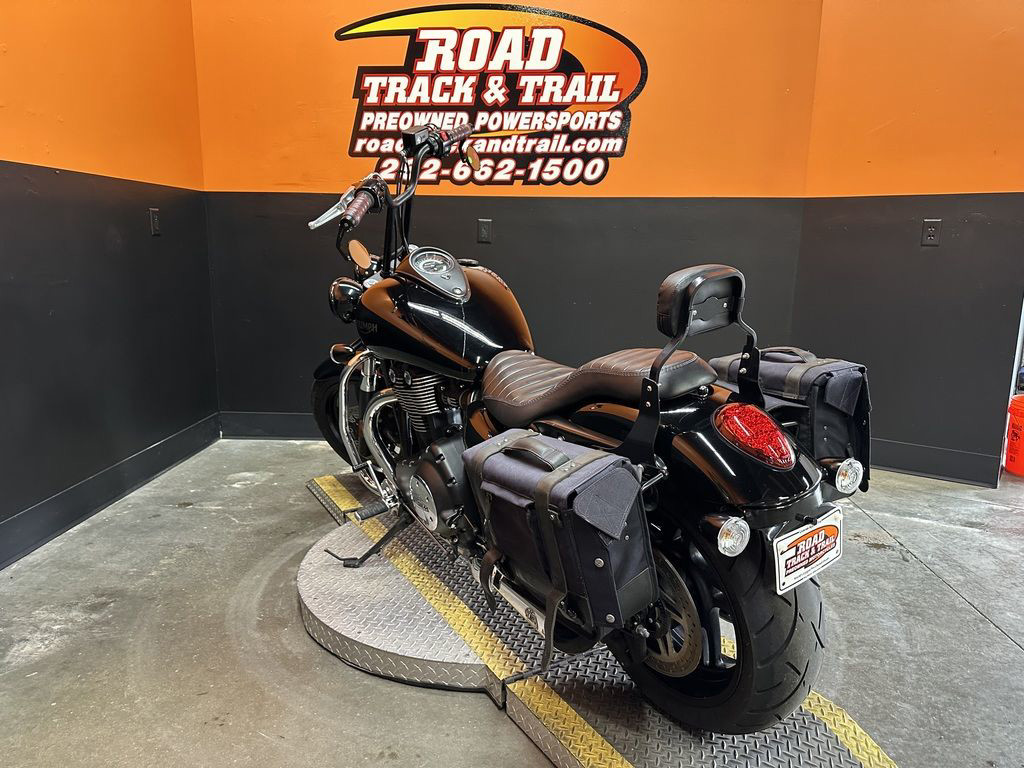 Thunderbird Storm ABS