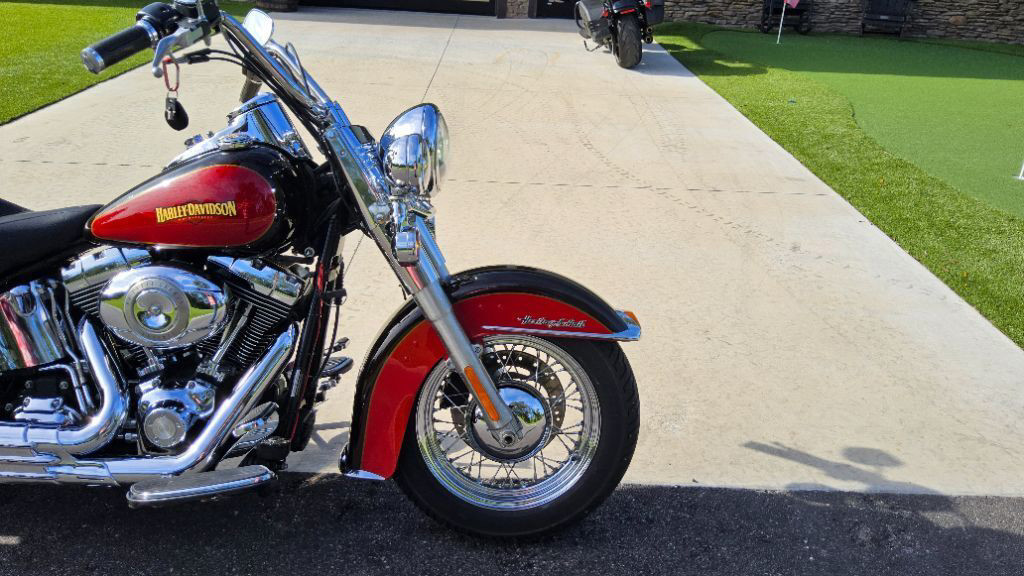 Heritage Softail® Classic