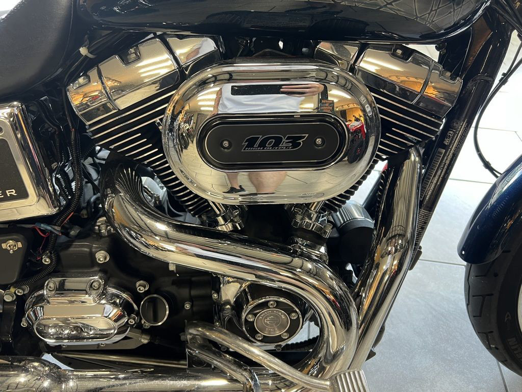 Dyna® Low Rider®