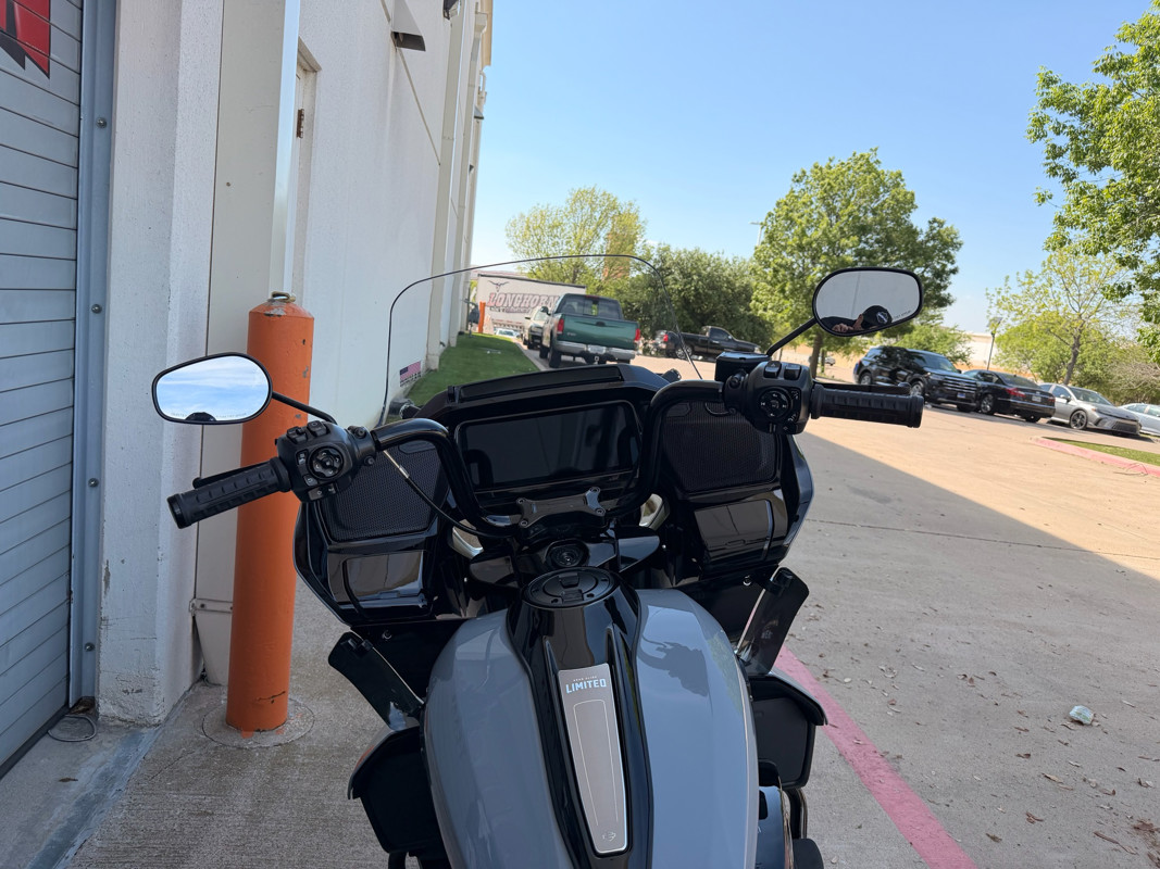 Road Glide® Limited
