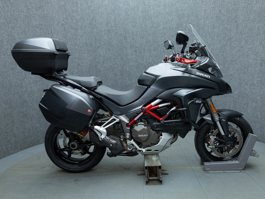Multistrada 1200 S