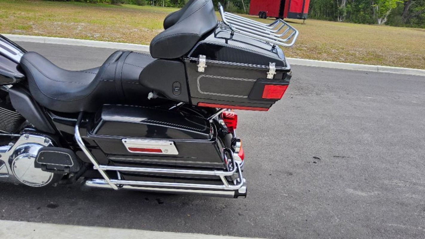 Ultra Classic® Electra Glide® Firefighter/Peace Officer 