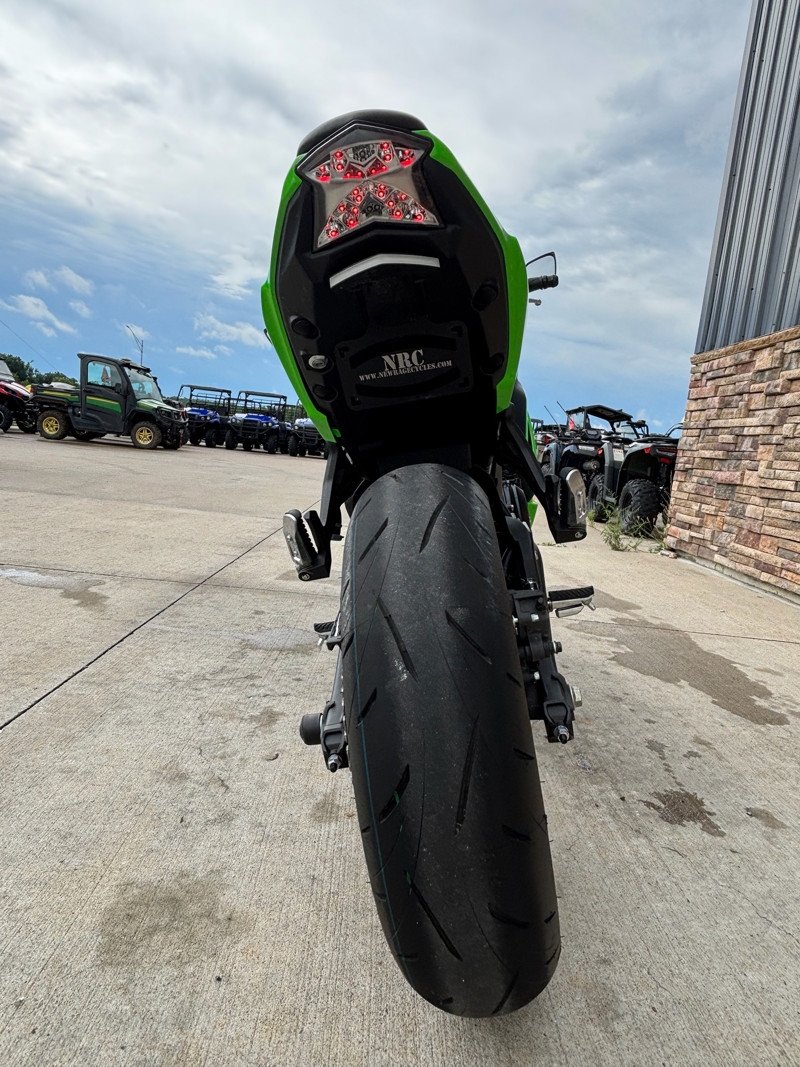 Ninja 650 ABS