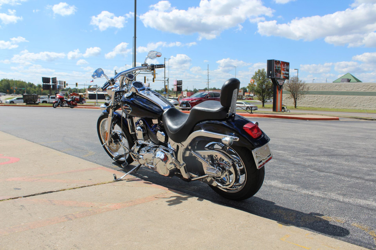 Softail® Deuce®