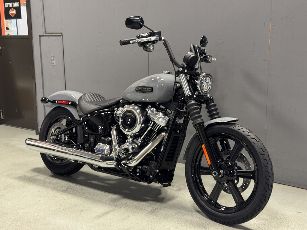 Street Bob®
