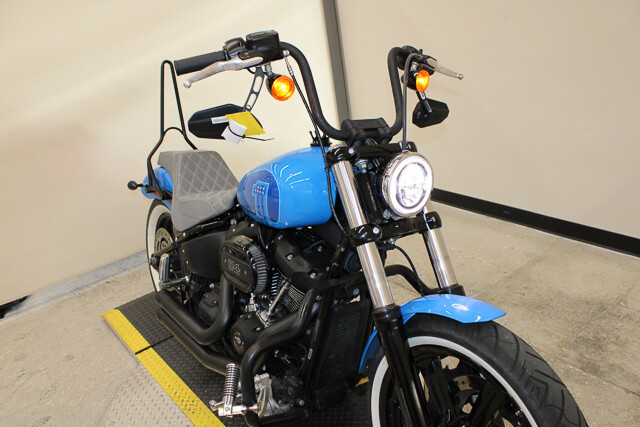 Street Bob® 114