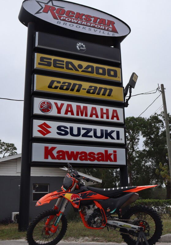 250 SX-F