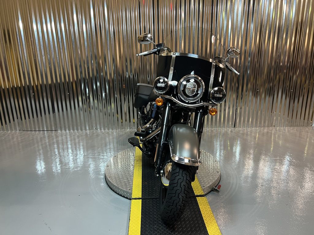 Softail® Heritage Classic 114