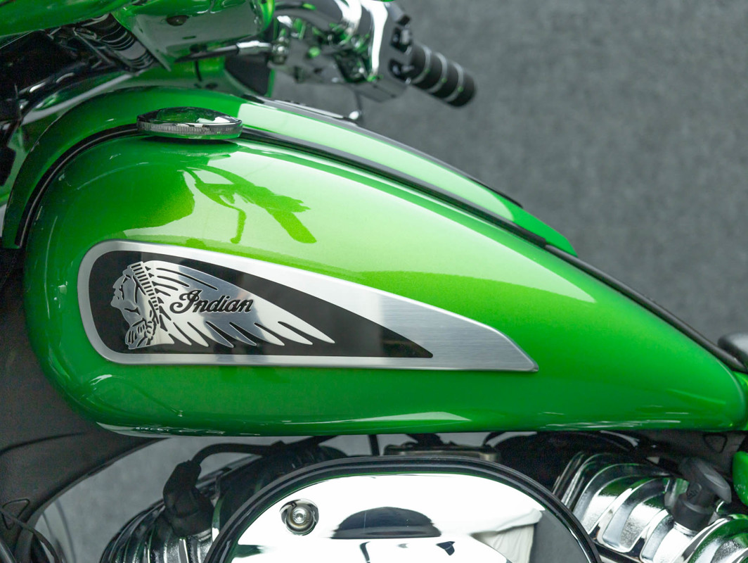 Chieftain® Limited Icon