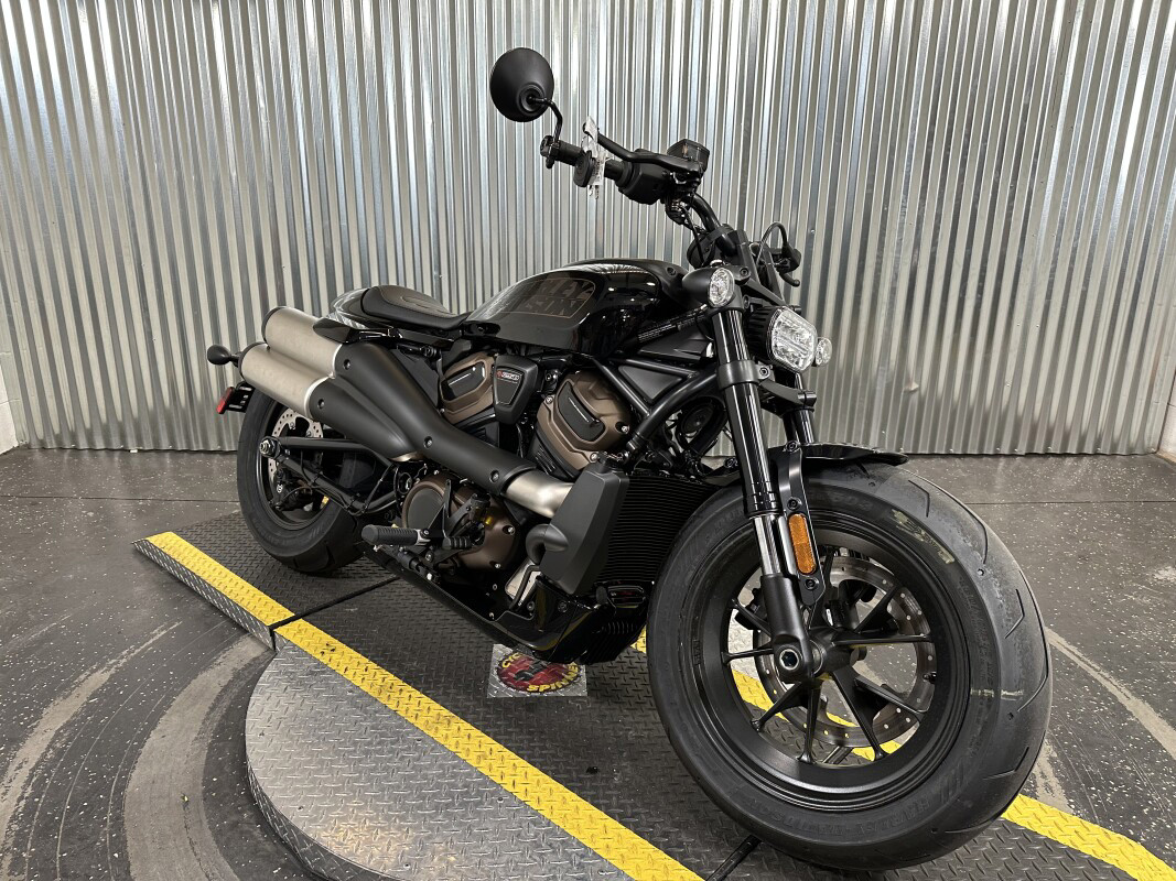 Sportster® S