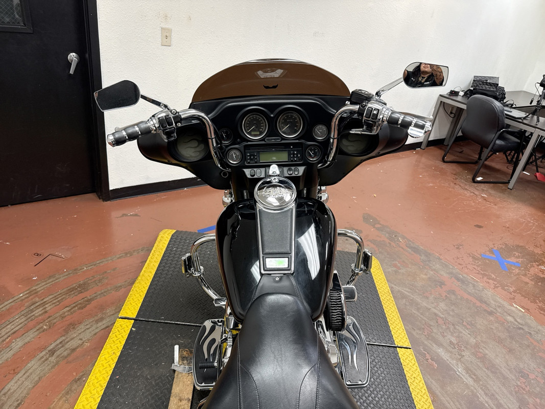 Electra Glide® Classic